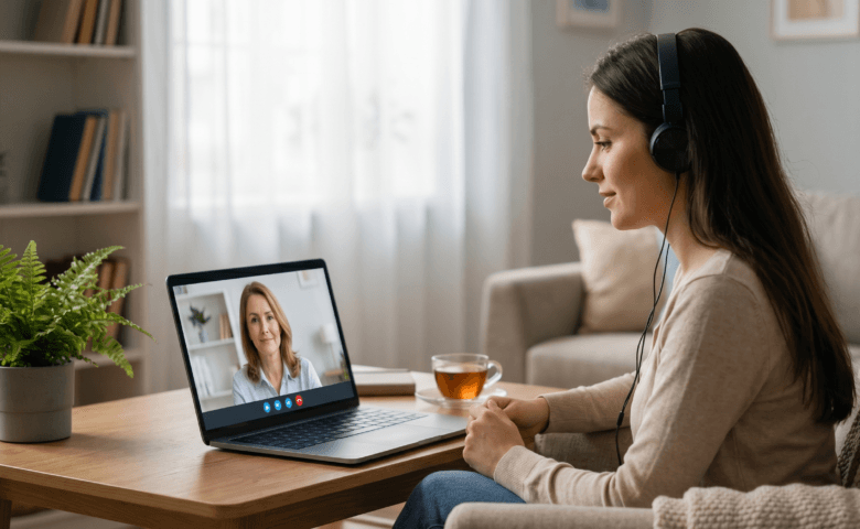 Terapia Online: Entenda como funciona e quais são os benefícios